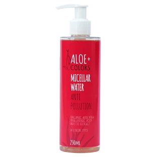 Aloe+ Farben Mizellenwasser Anti Polution 250ml