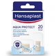 Hansaplast Aqua Protect 20 Streifen 2 Größen