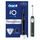 Oral B iO2 Black & Green Duo Pack 2pcs