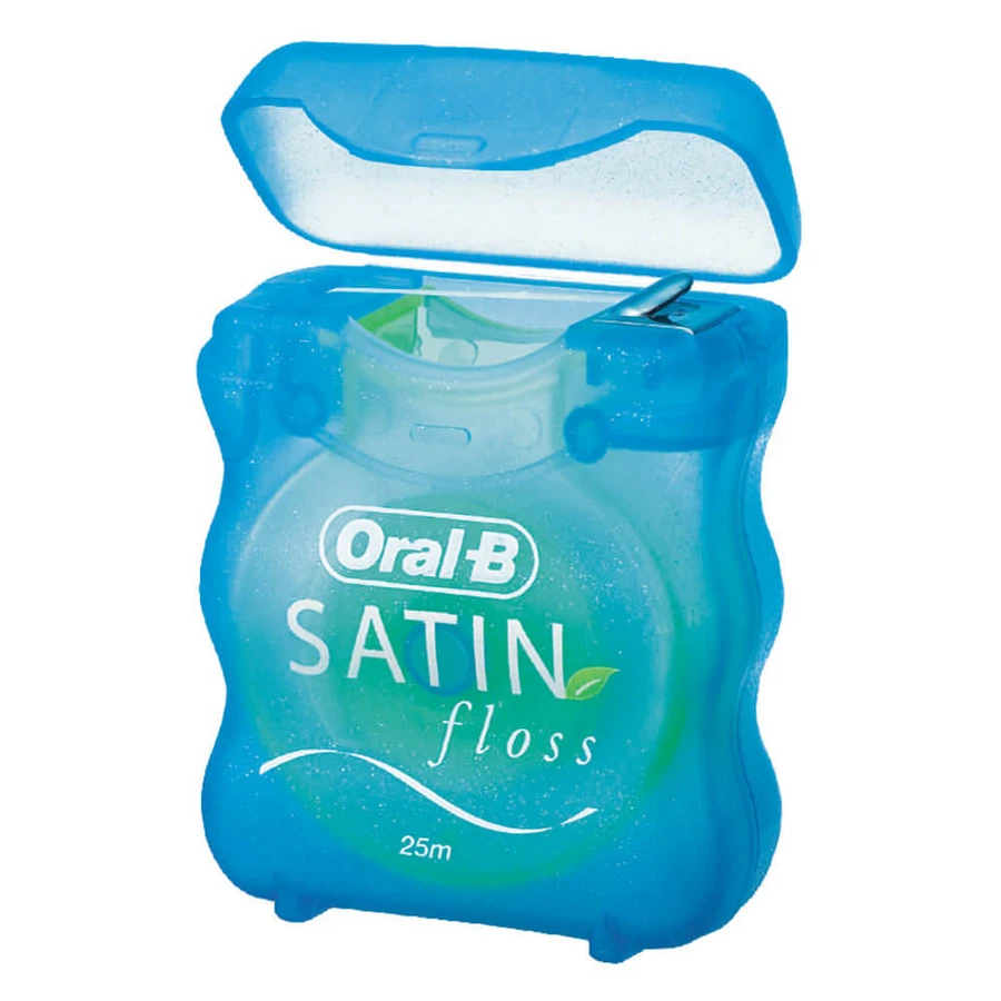 Oral B Dental Floss Satin Floss 25m