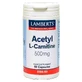 Lamberts Acetyl L-Carnitine 500mg 60caps