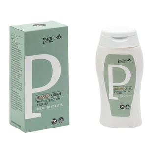 Panthenol Extra Massage Creme 120ml