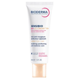 Bioderma Sensibio AR+ CC Cream SPF 50+ 40ml