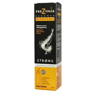Frezyderm Frezymar Limpiador Hipertónico Difusión Fuerte 120ml