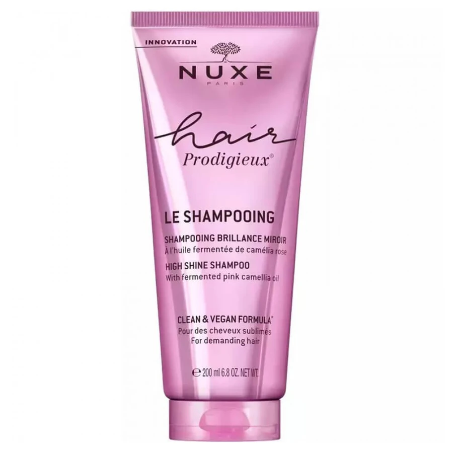 Nuxe Hair Prodigieux Shampooing Haute Brillance 200ml