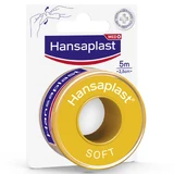 Hansaplast Fastening Tape Soft 5m x 2,5cm