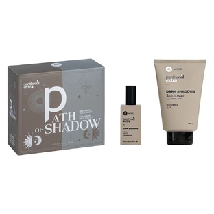 Pack Promocional Panthenol Extra Path of Shadow with Dark Shadows Eau de Toilette Perfume de Hombre 50ml & Limpiador 3en1 200ml