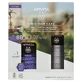 Apivita Promo Pack Tónico Cuidado Capilar Hombre con Loción Anticaída 150ml & GRATIS Champú Tónico Hombre 250ml