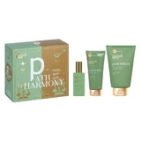 Panthenol Extra Promo Pack Path of Harmony with Pure Nature Eau de Toilette 50ml, 3in1 Cleanser 200ml & Body Milk 100ml
