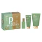 Panthenol Extra Promo Pakket Pad van Harmonie met Puur Natuur Eau de Toilette 50ml, 3in1 Cleanser 200ml & Body Milk 100ml