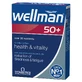 Vitabiotics Wellman 50+ 30 Tabletas