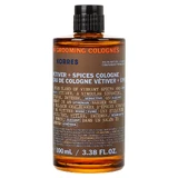 Korres Athenian Grooming Vetiver & Kruiden Eau de Cologne voor Mannen 100ml