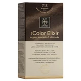 Apivita My Color Elixir Permanent Hair Colour N7,13 Honey blonde sandalwood