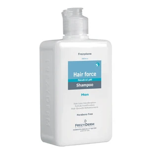 Frezyderm Hair Force Champú Hombre 200ml