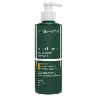 Pharmasept Scalp Biome Dry Dandruff Shampooing 400ml