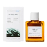 Korres Eau de Toilette Vetiver Root Men's Perfume 50ml