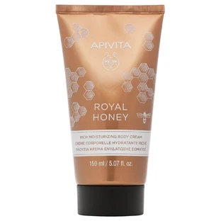Apivita Honing Rijke Hydraterende Lichaamscrème 150ml