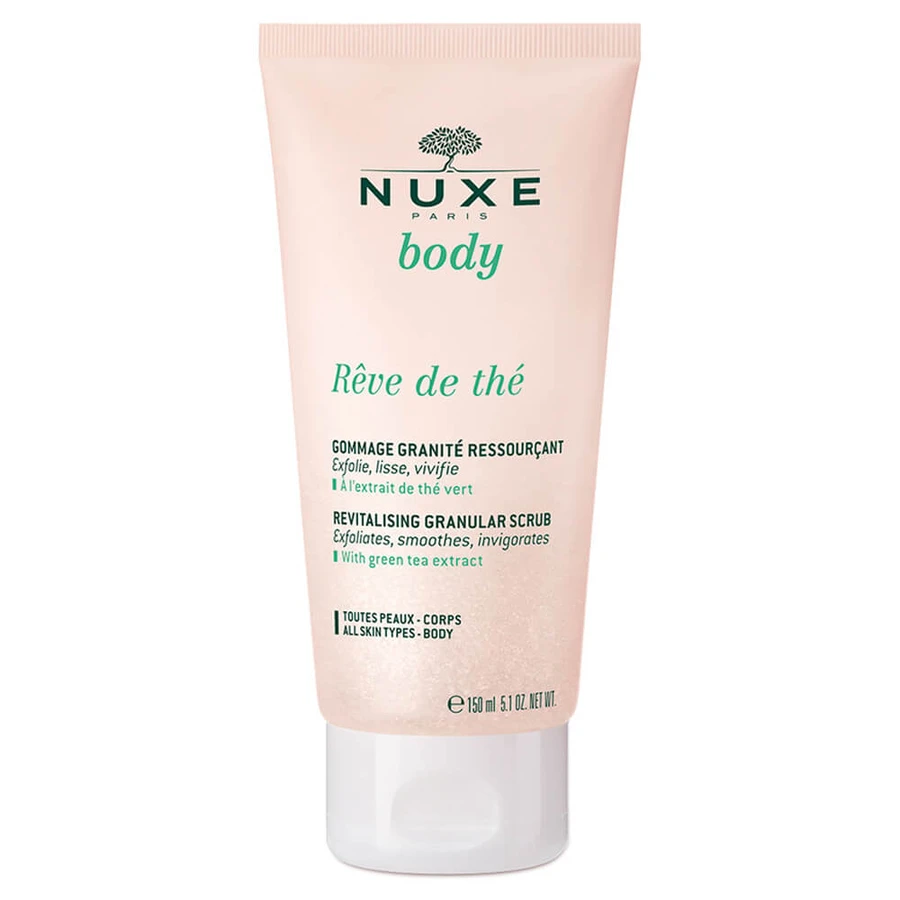 Nuxe Body Reve De De Gommage Granite Ressourcant 150ml