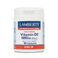 Lamberts Vitamina D3 1000iu 30tabs