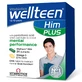 Vitabiotics Wellteen Hem Plus 28tabs+28caps