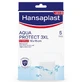Hansaplast Aqua Protect 3XL Steriele Pads 10x15cm 5st