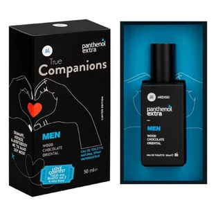 Panthenol Extra True Companions Men Eau de Toilette 50ml Edición Limitada