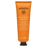 Apivita Glow Mask With Orange 50ml