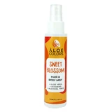 Aloë+ Kleuren Zoete Bloesem Haar & Lichaamsnevel 100ml