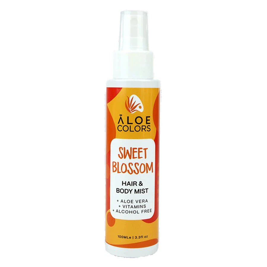 Aloe+ Colors Sweet Blossom Hair & Body Mist 100ml