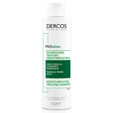 Vichy Dercos PSOlution Shampooing traitant kérato-réducteur Cheveux normaux/gras 200ml