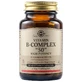 Complexe de Vitamine B "50", 50 gélules, Solgar