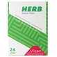 Vican Herb Spare Filter 24 Pieces