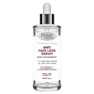 Power Health Platinum Range Anti Hair Loss Serum 90ml
