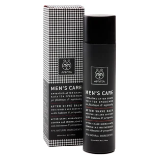 Apivita Après-Rasage Hydratant Contre les Irritations Avec Baume & Propolis 100ml