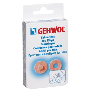 Gehwol Anillo Redondo 9pcs.