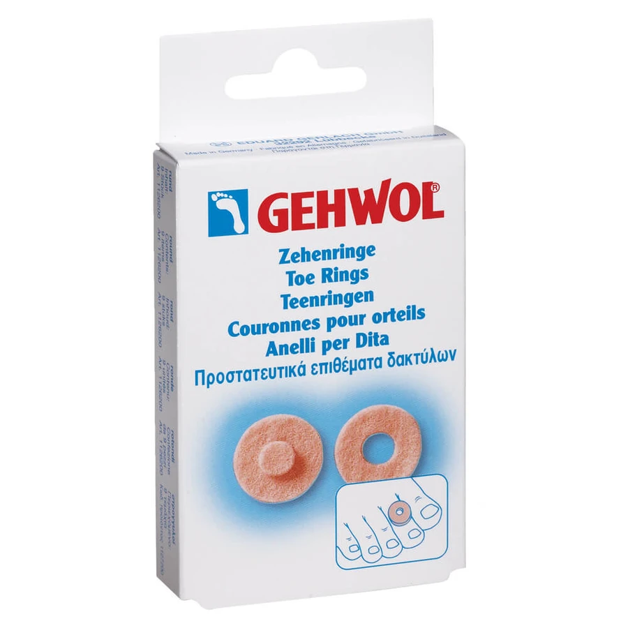Gehwol Anillo Redondo 9pcs.