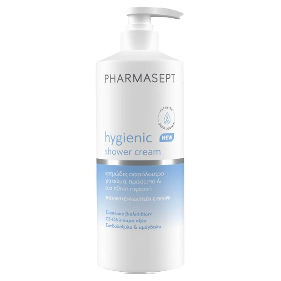 Pharmasept Hygiënische Douchecrème 500ml