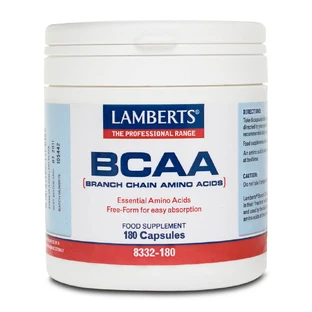 Lamberts BCAA 180caps