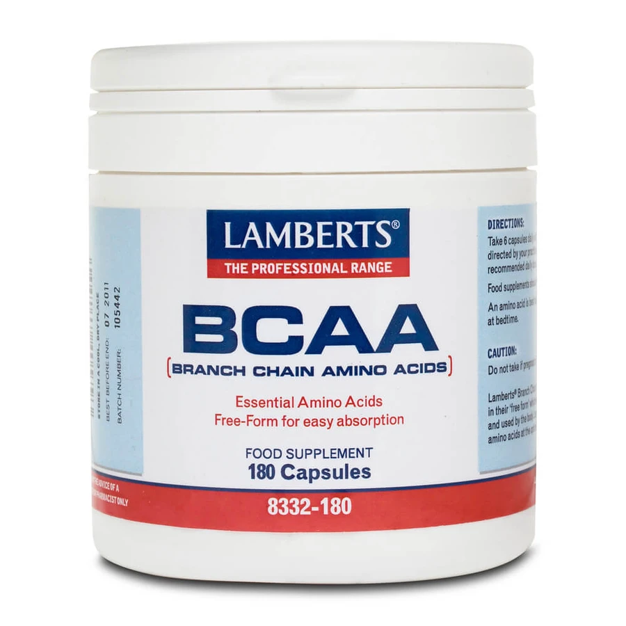 Lamberts BCAA 180caps