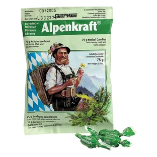 Power Health Bonbons Alpenkraft 75gr
