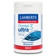 Lamberts Omega 3 Ultra reines Fischöl 1300mg 60kapseln