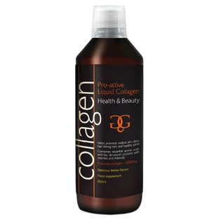 Colagen Pro-Active Liquid Lemon 600ml