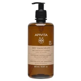 Apivita Eco Pack Trockene Schuppen Shampoo mit Sellerie & Propolis 500ml