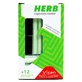 Vican Herb Cigarette Holder with 12 Filters & Case