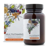 Endoca RAW Organic Vitamins & Trace Elements Powder 86gr