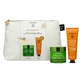 Apivita Promo Pack Bee Radiant Light Texture Cream for Signs of Aging &amp; Restful Face 50ml with FREE Face Mask Orange 50ml