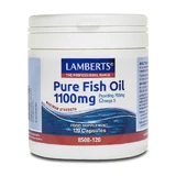 Lamberts Pure Fish Oil 1100mg 120caps