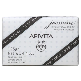 Apivita Jasmijn Zeep 125gr