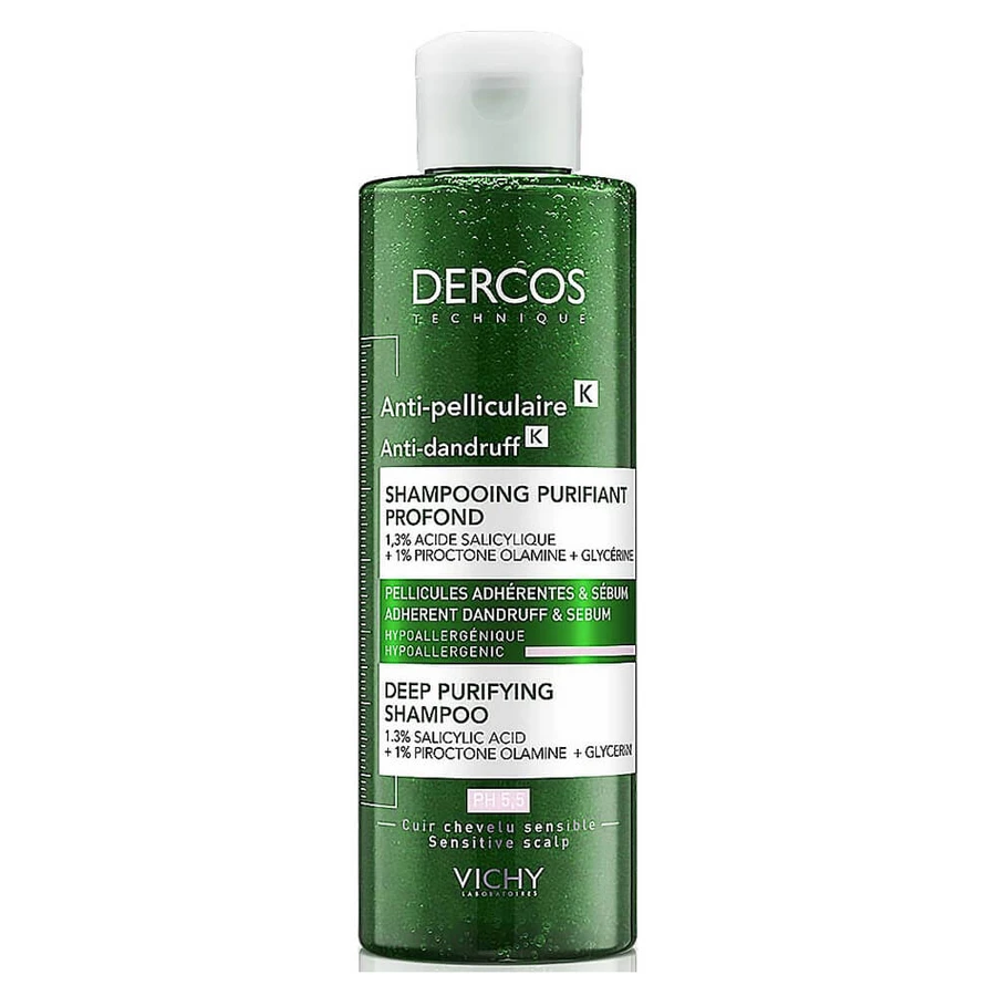 Vichy Dercos Shampoo Anti-Schuppen 250ml
