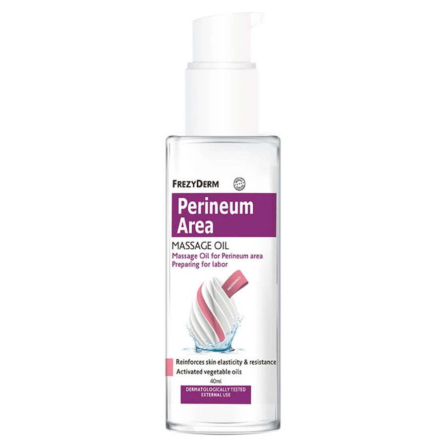 Frezyderm Aceite de Masaje para la Zona Perineal 40ml
